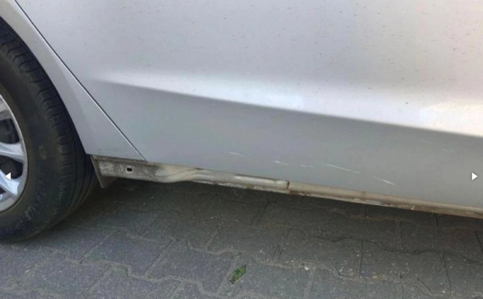 Ford Mondeo cena 16500 przebieg: 206000, rok produkcji 2015 z Warszawa małe 407